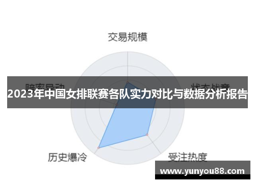 2023年中国女排联赛各队实力对比与数据分析报告