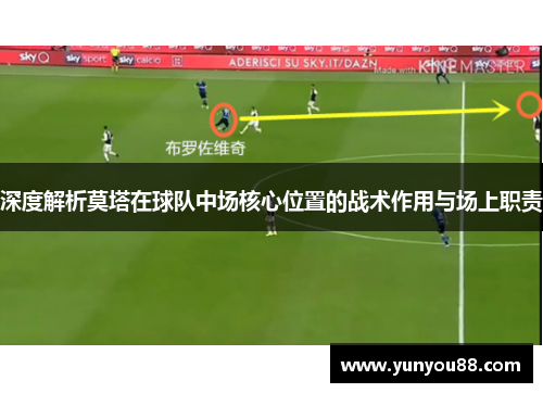深度解析莫塔在球队中场核心位置的战术作用与场上职责